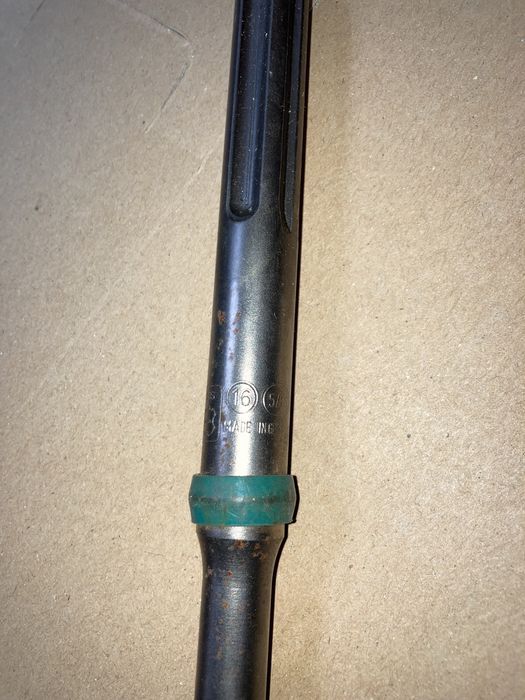 Burghiu pentru Beton HELLER Trijet Enduro SDS MAX 14x340mm si 20x340mm