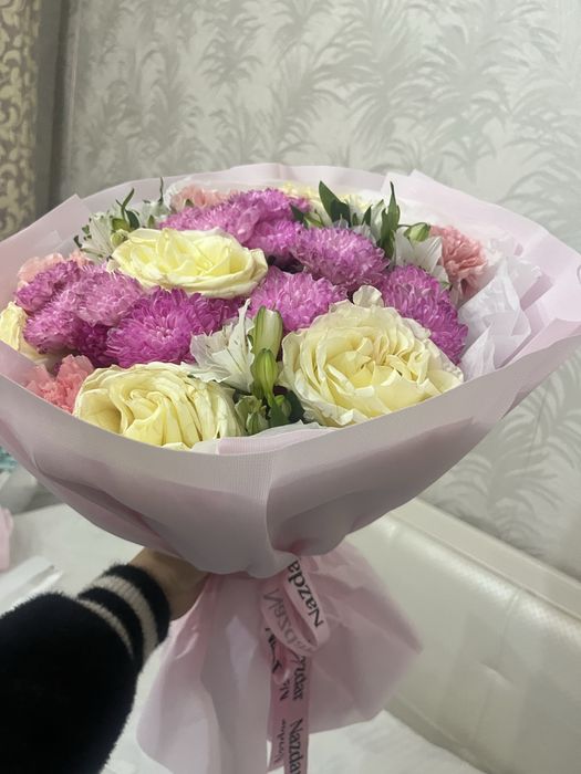 Продаю свежие цветы