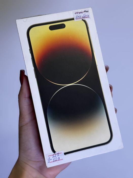 iPhone 14 Pro Max 256GB 85%