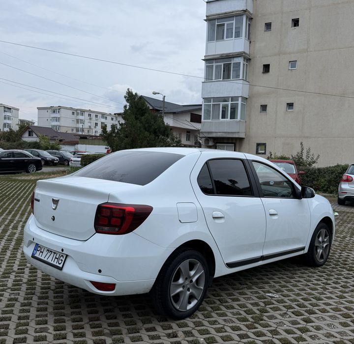 Vand Dacia Logan, GPL , Prestige