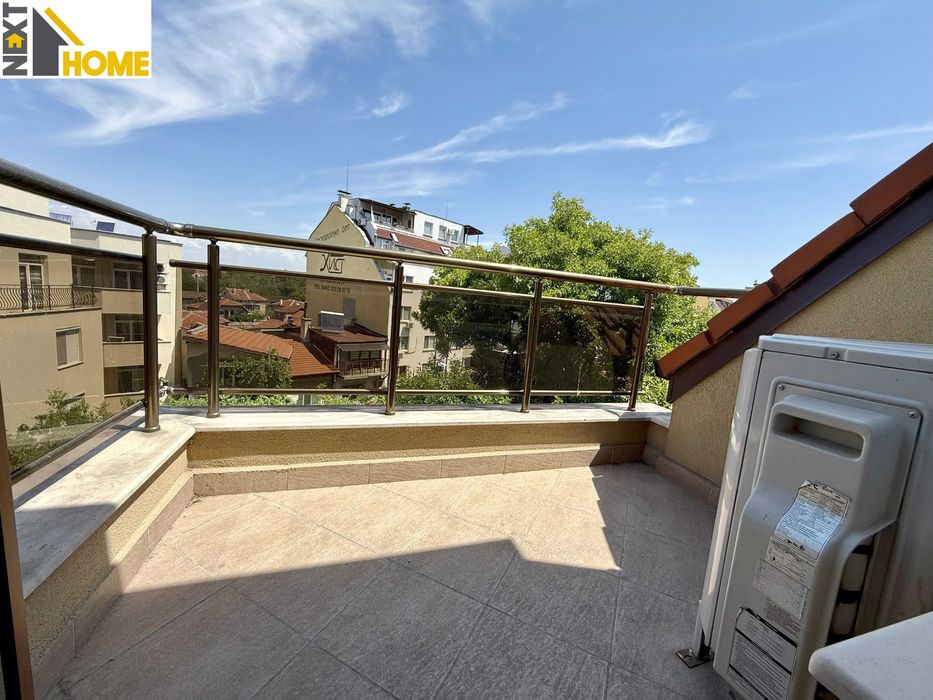 Нов, напълно обзаведен двустаен апартамент