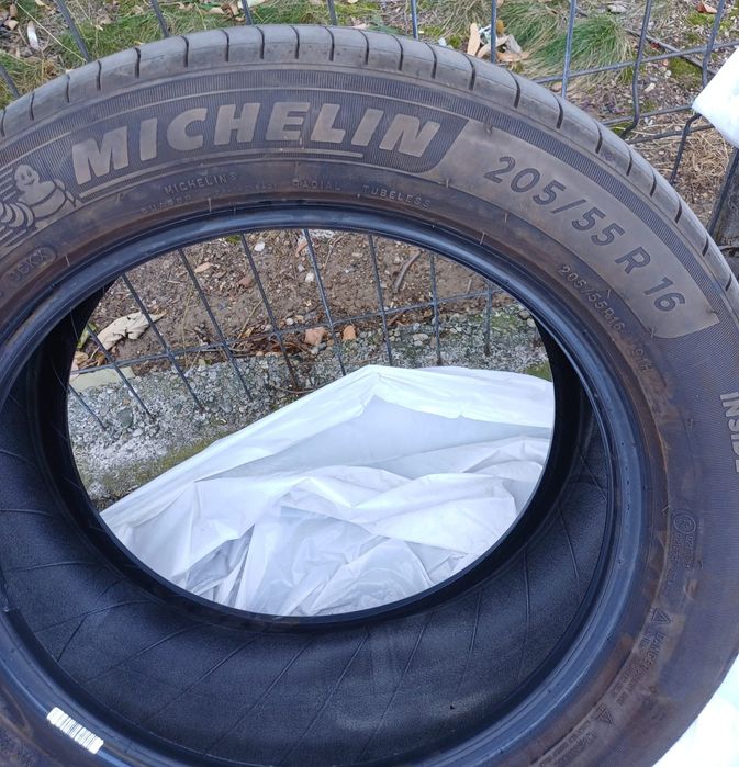 Anvelope VARA  Michelin PRIMACY, 205/55/R16 /91H INSIDE,