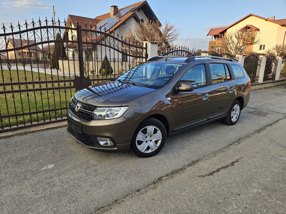 Dacia Logan MCV 0.9 Euro 6
