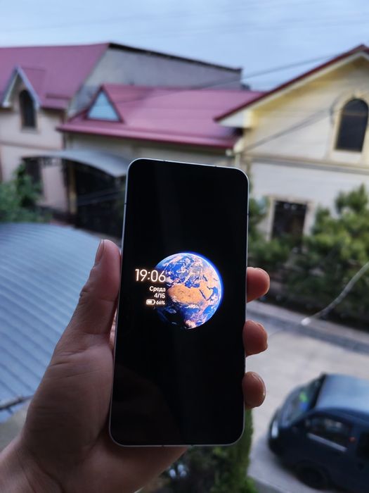 Xiaomi 15 White 12/256