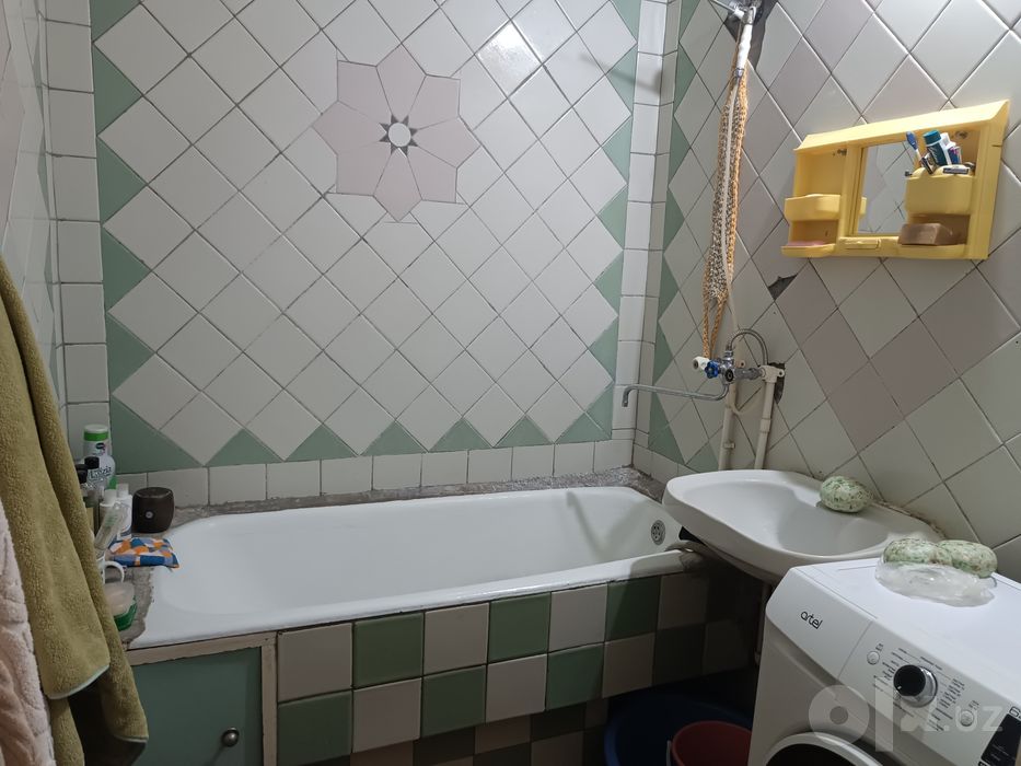 Продаётся 3-х комнатная квартира в Сергелиском районе