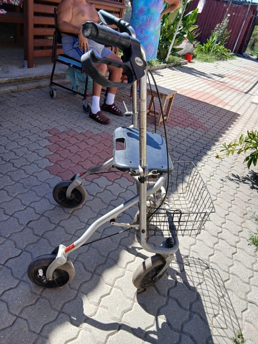 Mergator pentru persoane cu dizabilitati