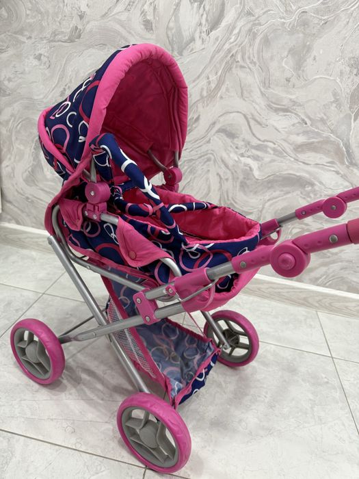 Коляска для куклы