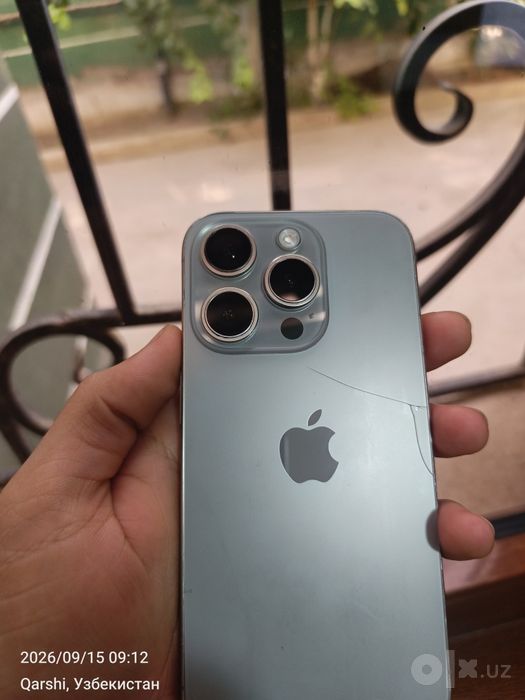 Iphone 15 pro 5G