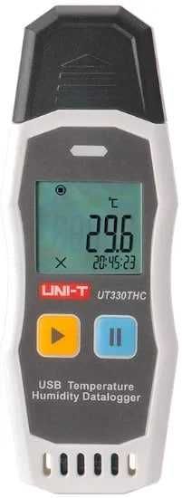 Логгер данных UT330THC