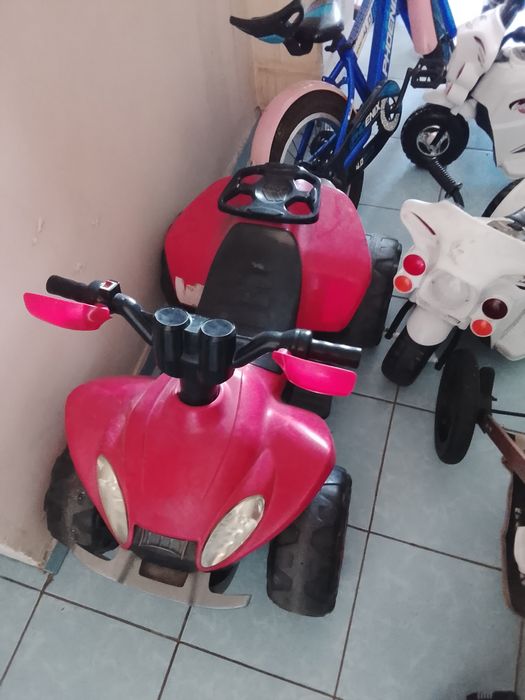 Продам детская машина