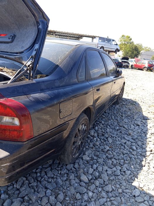 Волво S80 2.9 200кс 2000г на части