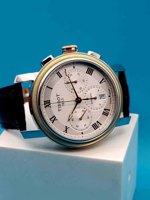 Tissot Bridgeport Automatic хронограф .
