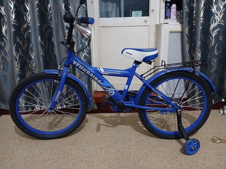 Велосипед сотилади