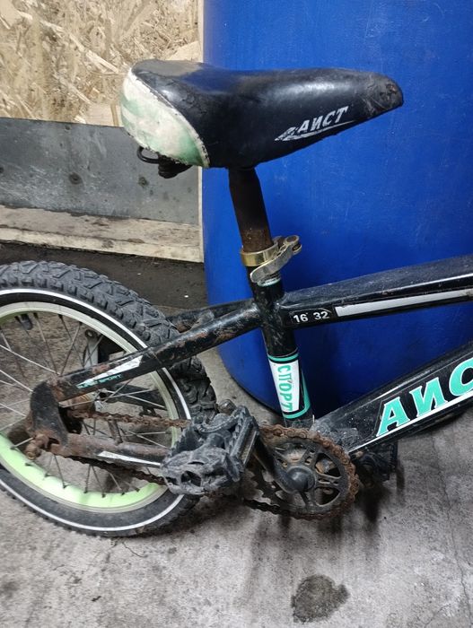Продам детский велосипед