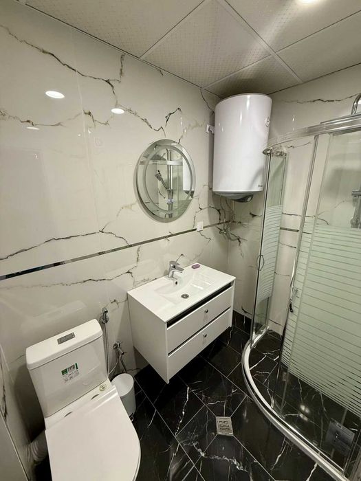 Дава се под наем Тристаен апартамент в Пловдив, Съдийски - 118 кв.м за 612 € - Снимка #10