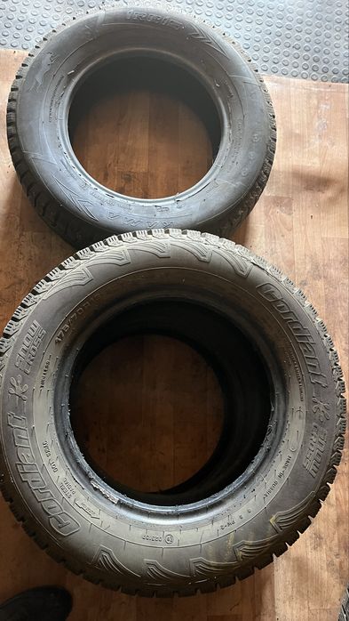 Продам шины 175/70/13