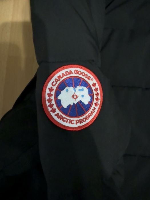 Canada Goose яке