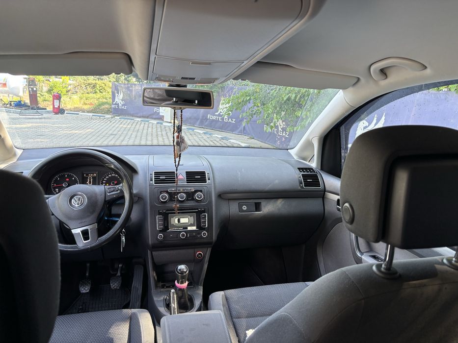 Vand volkswagen  Touran