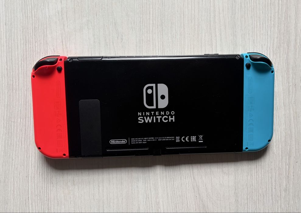 Прошитый Nintendo Switch 2 Rev