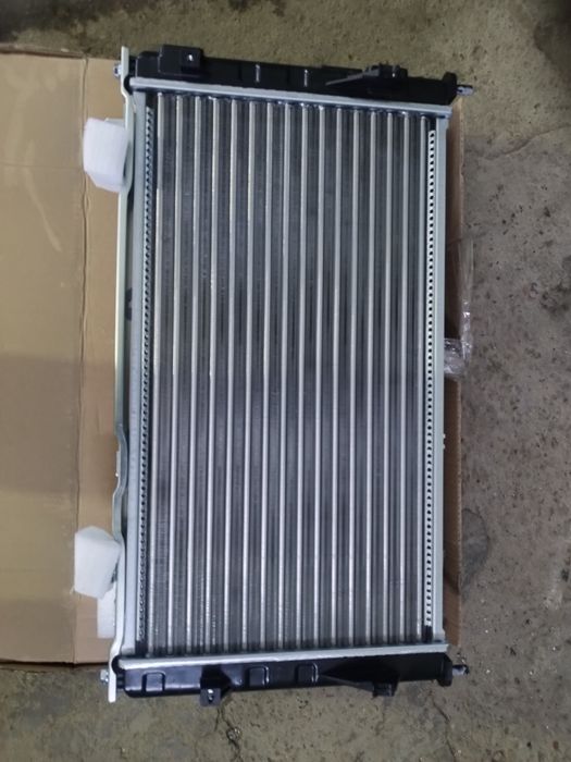 Радиатор кондиционера Granta,datsun