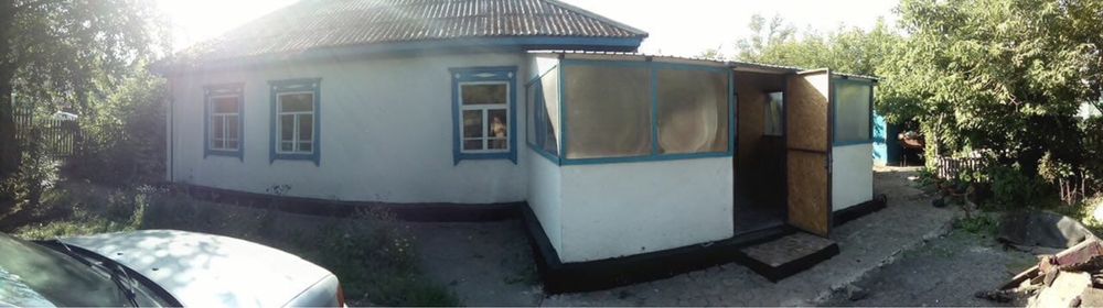 Продам либо обменяю на каартиру дом