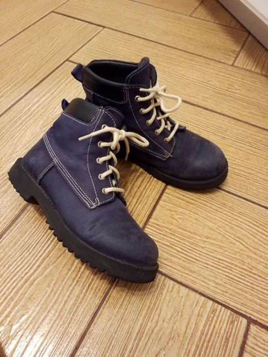 Ghete piele naturală marime 32