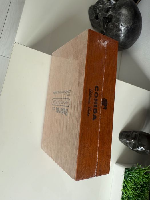Cohiba дървена кутия от пури чисто нова