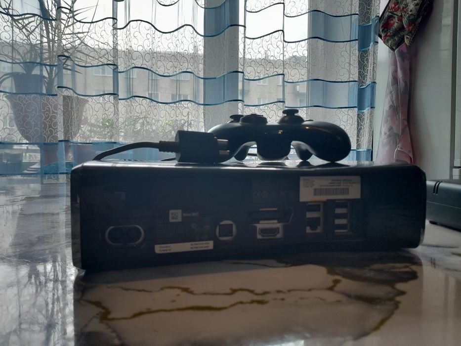 xbox 360, привез с Германии