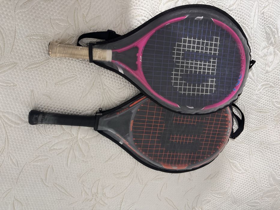 Тенисные ракетки
