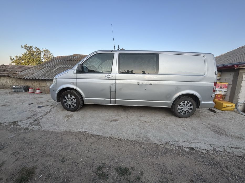 VOLKSWAGEN Transporter 2009 — imagine 4