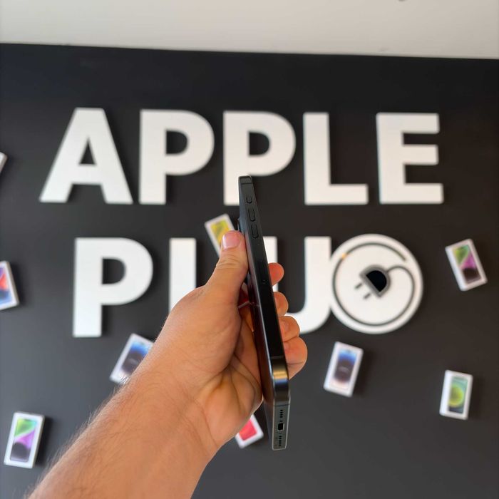 iPhone 15 Pro Max Cu 24 Luni Garanție/ApplePlug 256Gb Ca Nou 100% Black Titanium