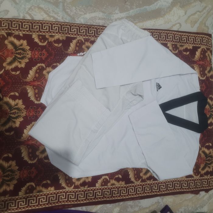 Добок салфетка для таеквондо