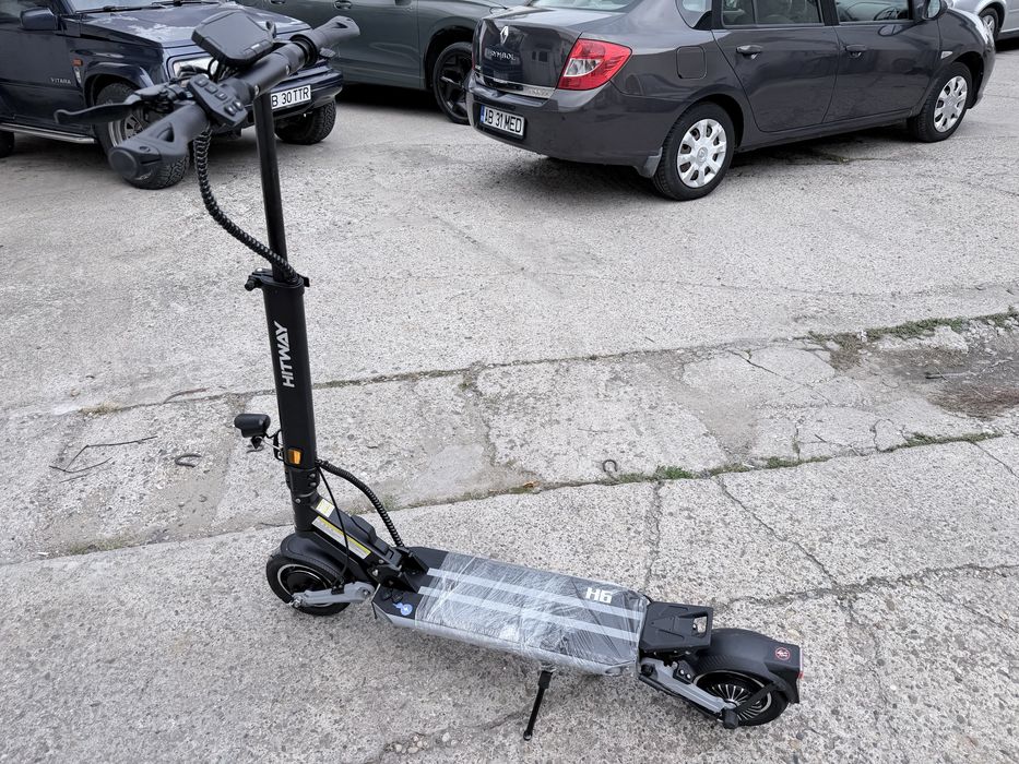Trotineta electrica Hitway H6 noua