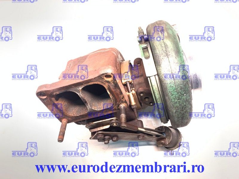 turbosuflanta volvo d13c 460cp e5 eev 20763166, 4047216, 20993930