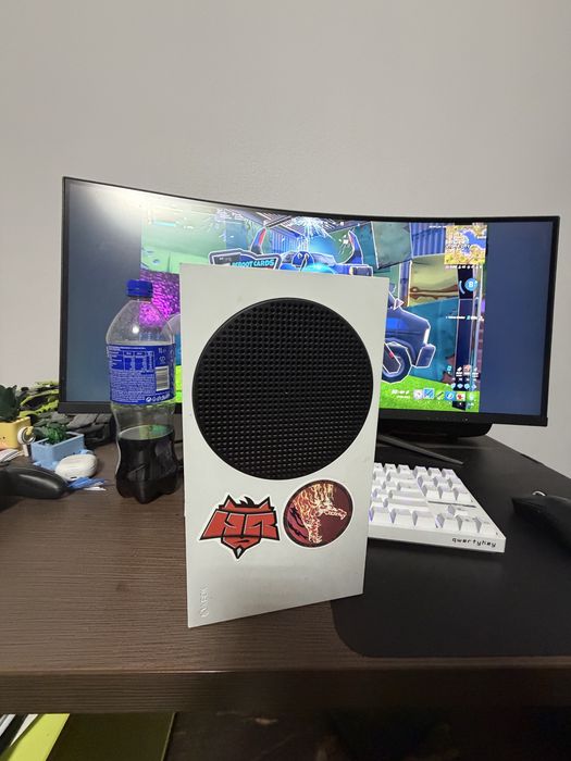 Xbox series S nou