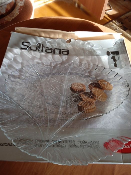 Блюдо большое ,новое