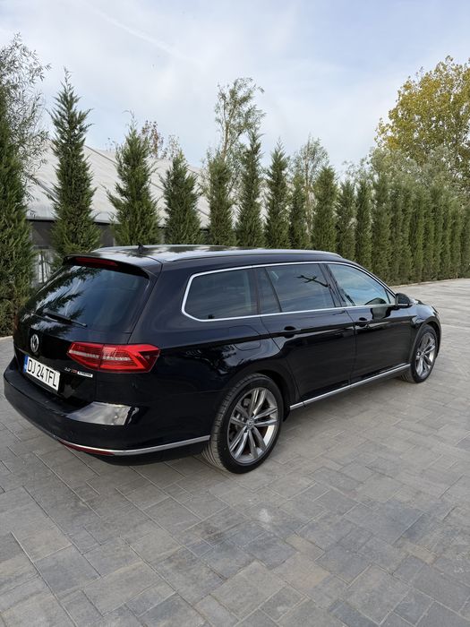 VOLKSWAGEN Passat 2016 — imagine 4