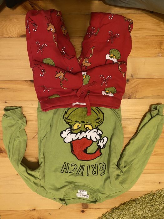 Коледни дрешки, пуловери, сет