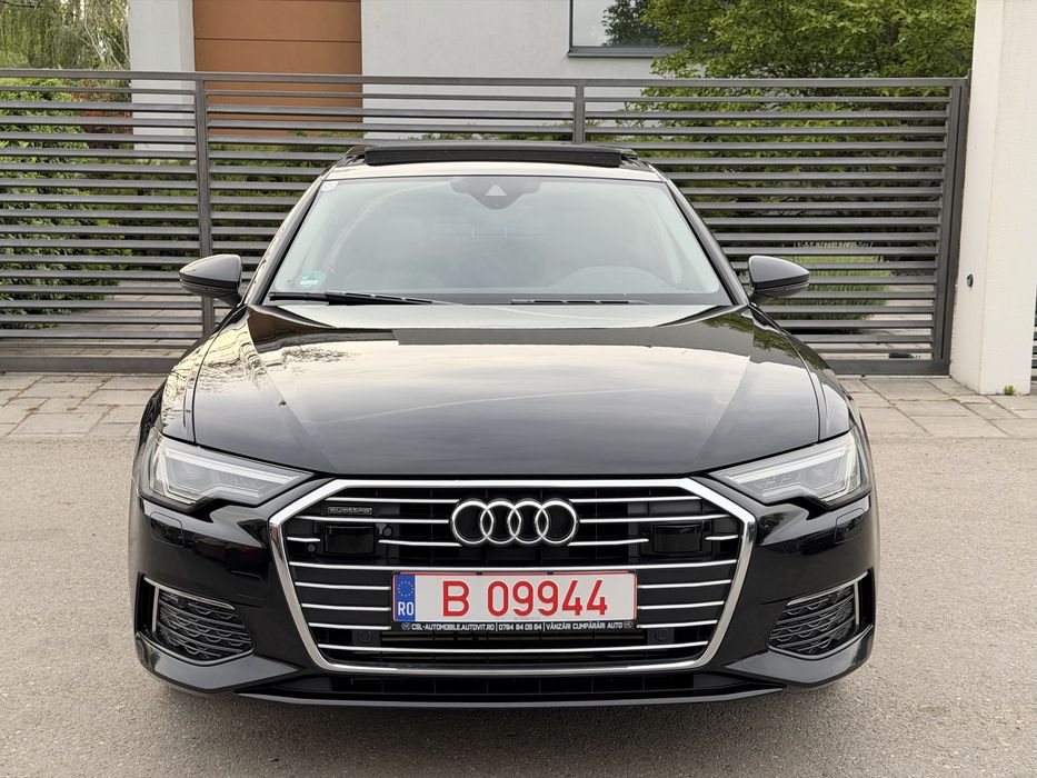 AUDI A6 2019 — imagine 2