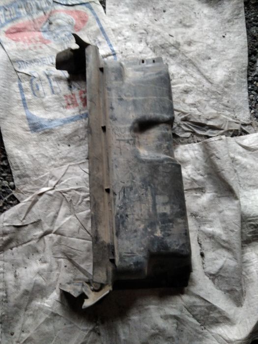 Защита радиатора пасат б3 продам