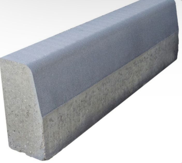 Бордюры поребрики блоки брусчатка