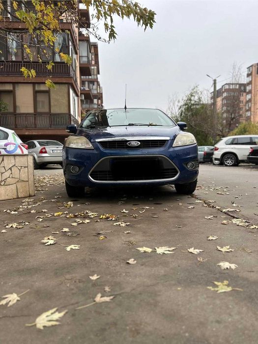 Ford Focus Mk2 Facelift Break 1.6 TDCi, Ghia
