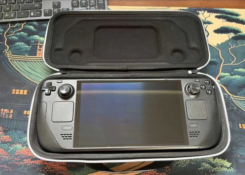 Steam Deck OLED 1tb