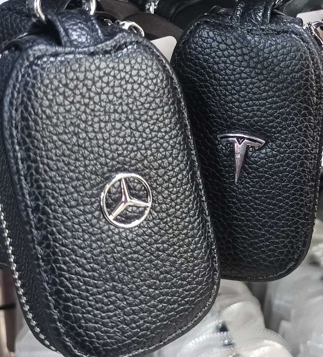 Ключодържател / калъфче за ключ за автомобил Audi , Mercedes , BMW