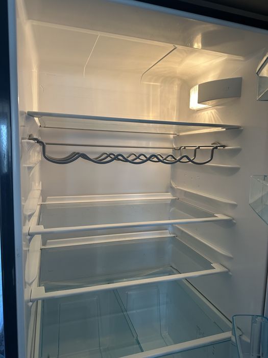 Хладилник с фризер Privileg инокс