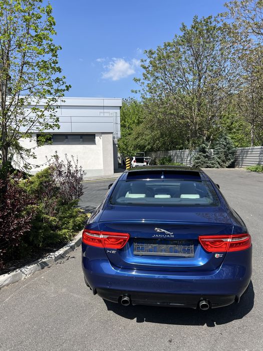 JAGUAR XE 2015 — imagine 2