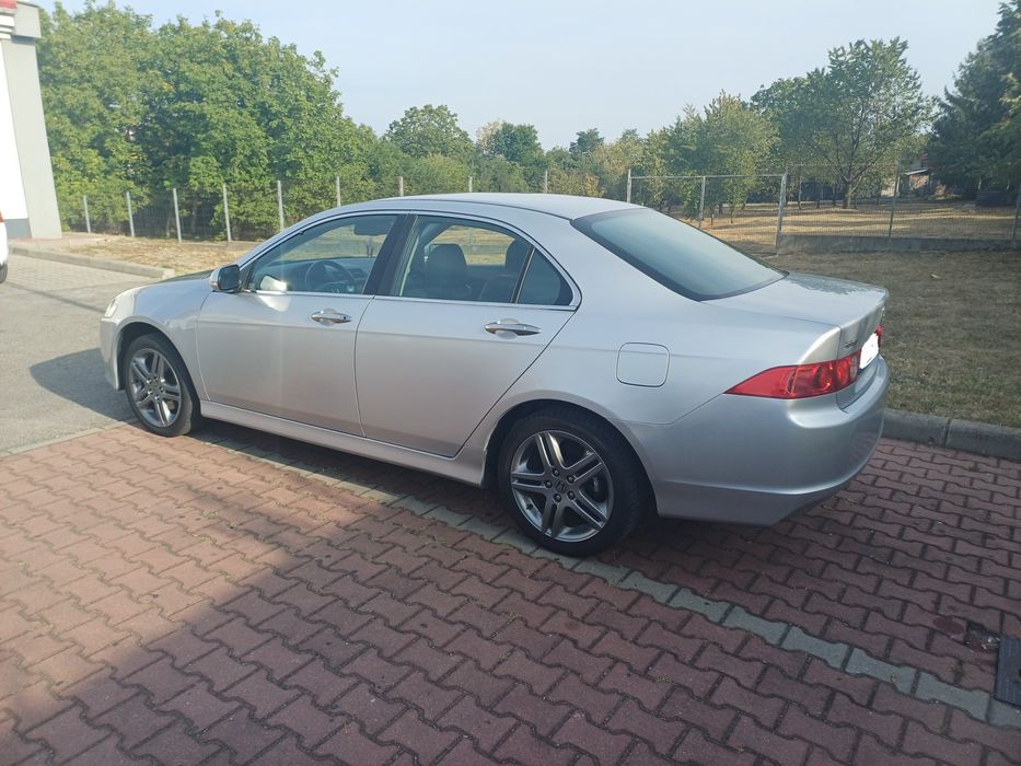 Honda Accord CL7
