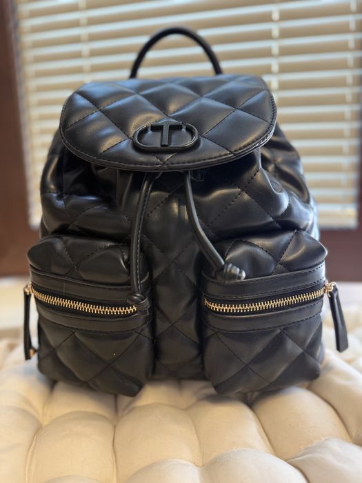 Раница Twinset изкуствена кожа