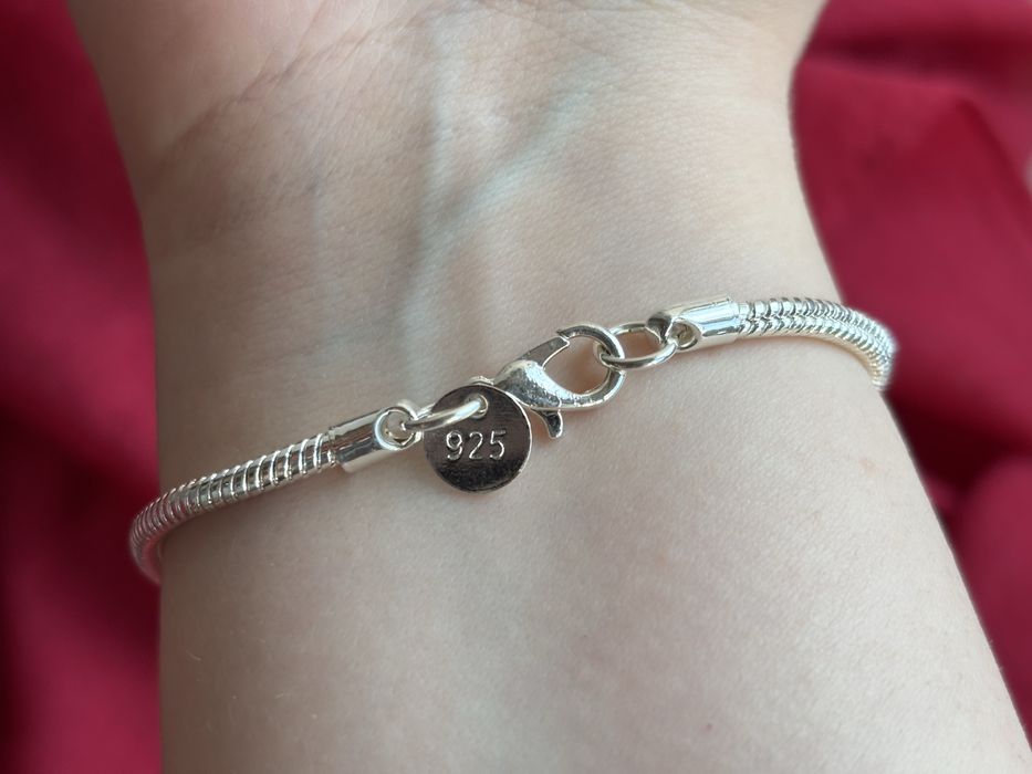 Сребърна гривна | Проба 925 | Sterling silver