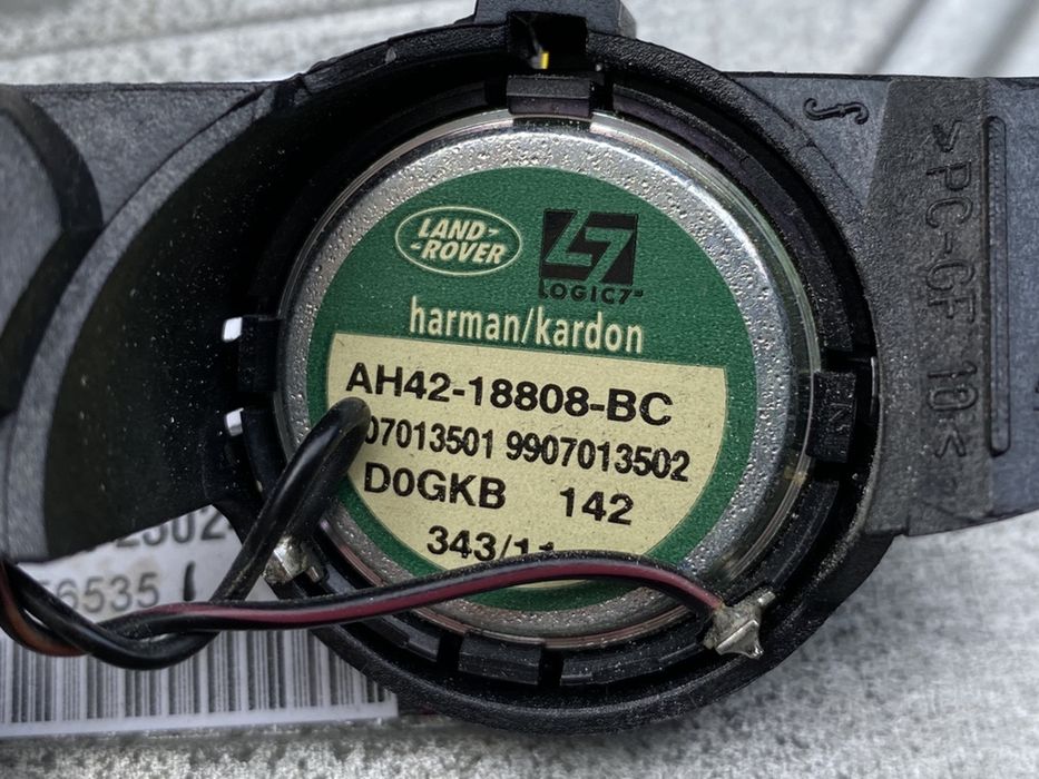 Boxe / Difuzoare Harman Kardon Range Rover Vogue L322 2012